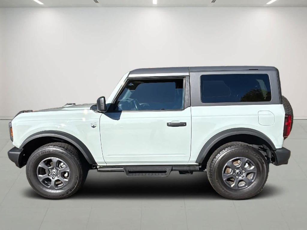 Used 2023 Ford Bronco Big Bend 4x4