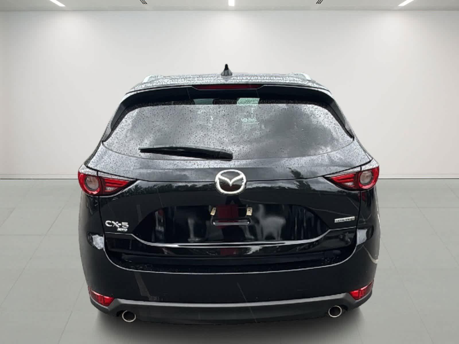 2021 Mazda CX-5 Grand Touring photo 4