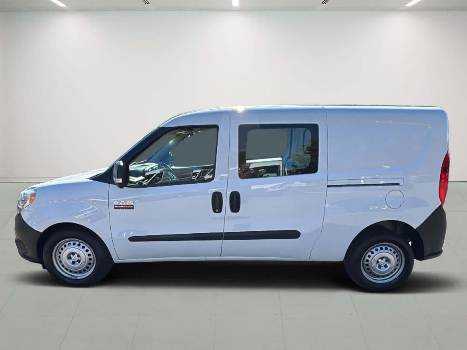 Used 2021 RAM Promaster City Tradesman with VIN ZFBHRFAB8M6T53801 for sale in Marlborough, MA
