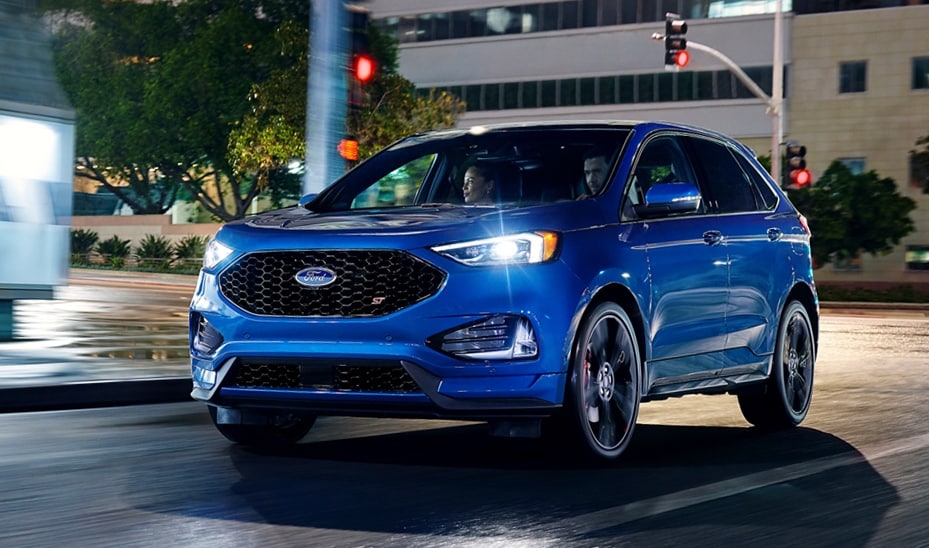 2020 Ford EDGE