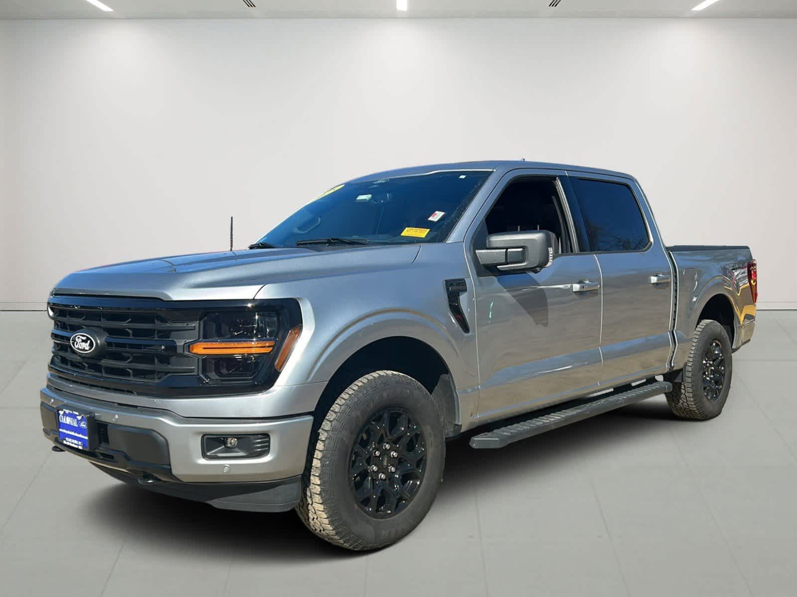 2025 Ford F-150 XLT 4x4 SuperCrew 5-1/2 Box's photo