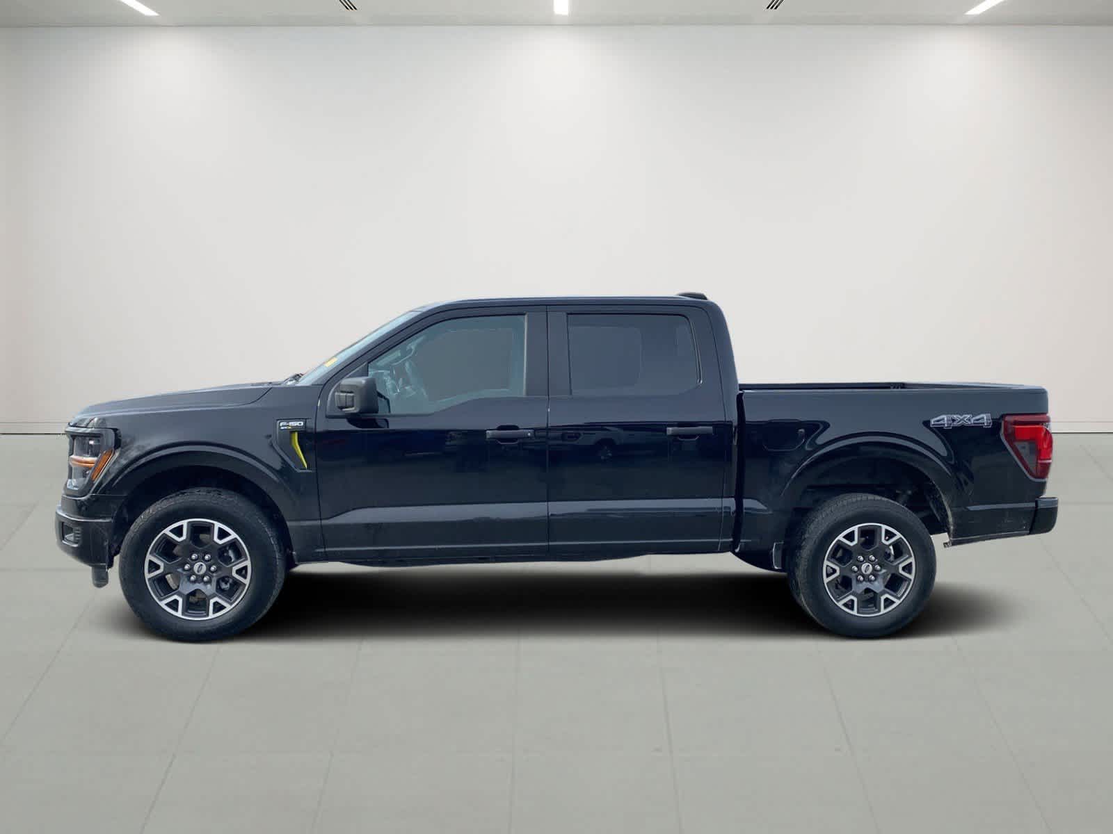 Used 2024 Ford F-150 STX with VIN 1FTEW2LP8RKE45452 for sale in Marlboro, MA