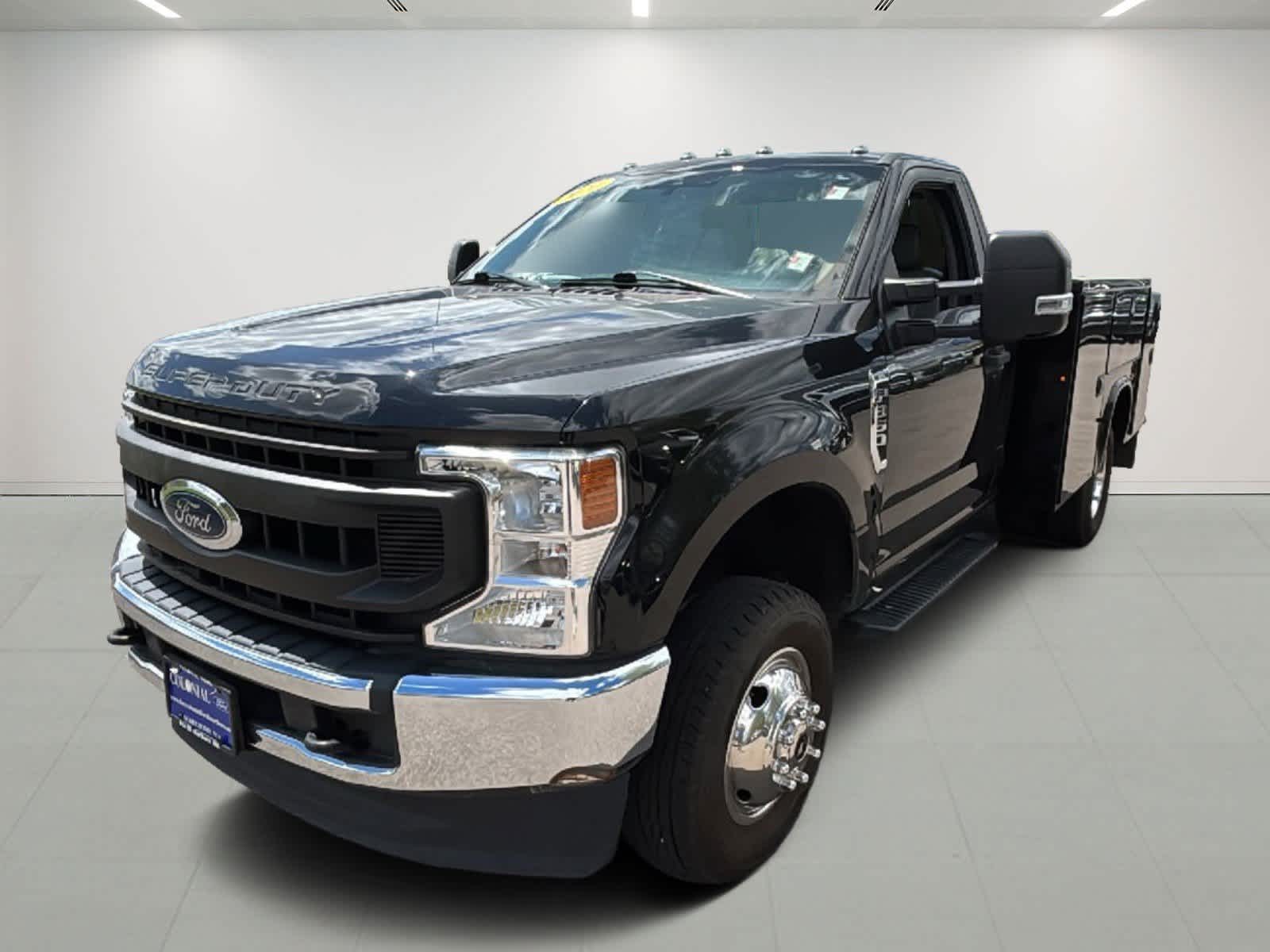 2020 Ford F-350 XL 4x4 Regular Cab 145-In DRW's photo