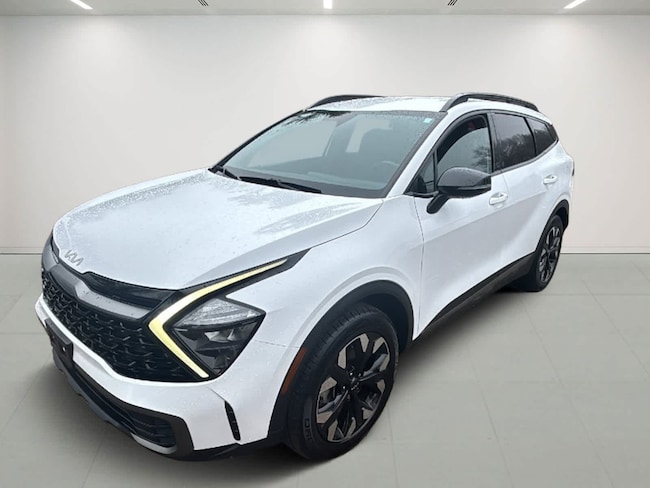 2023 Kia Sportage X-Line SUV