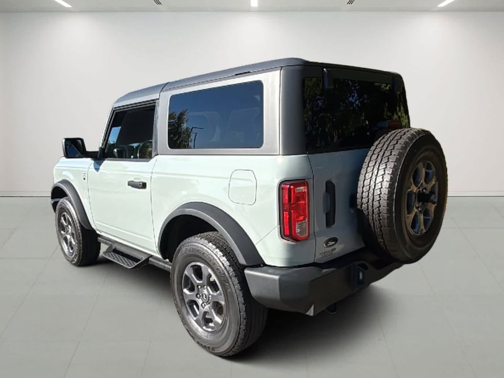 Used 2023 Ford Bronco Big Bend 4x4