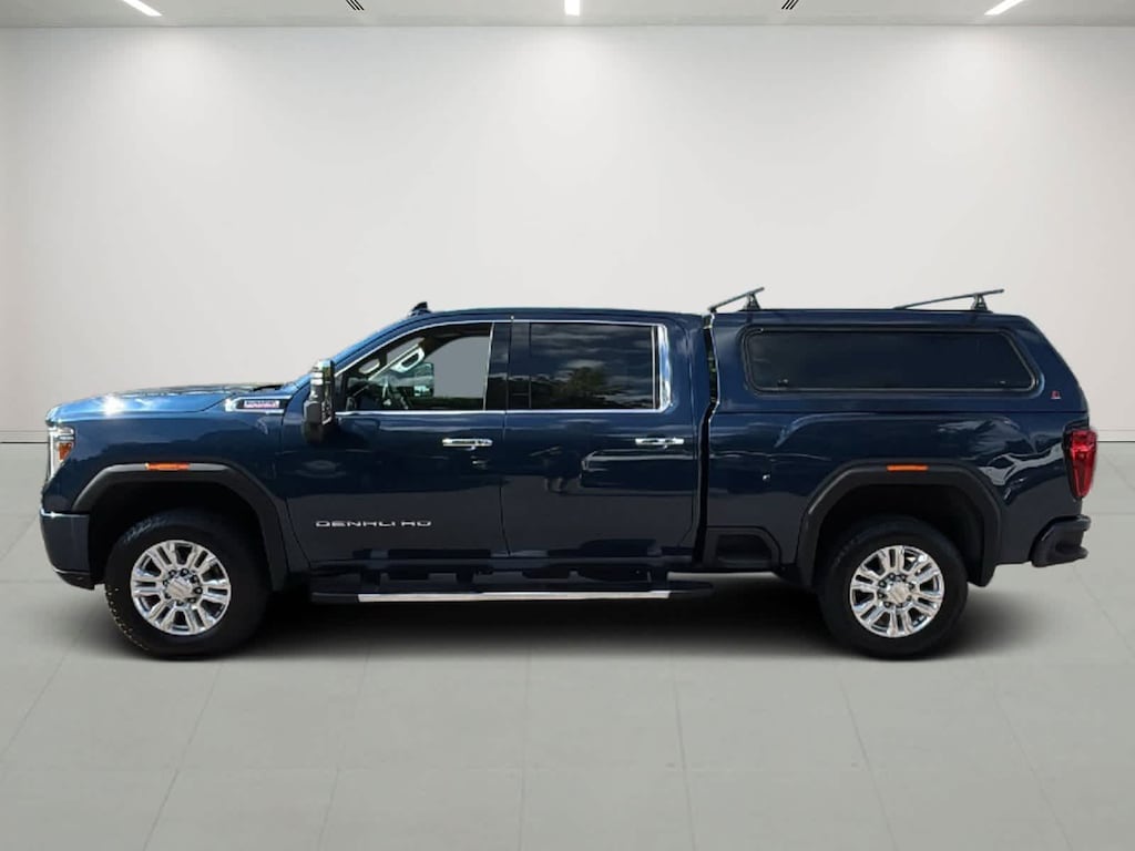 Used 2021 GMC Sierra 2500HD Denali 4WD Crew Cab 159 4WD Crew Cab 159