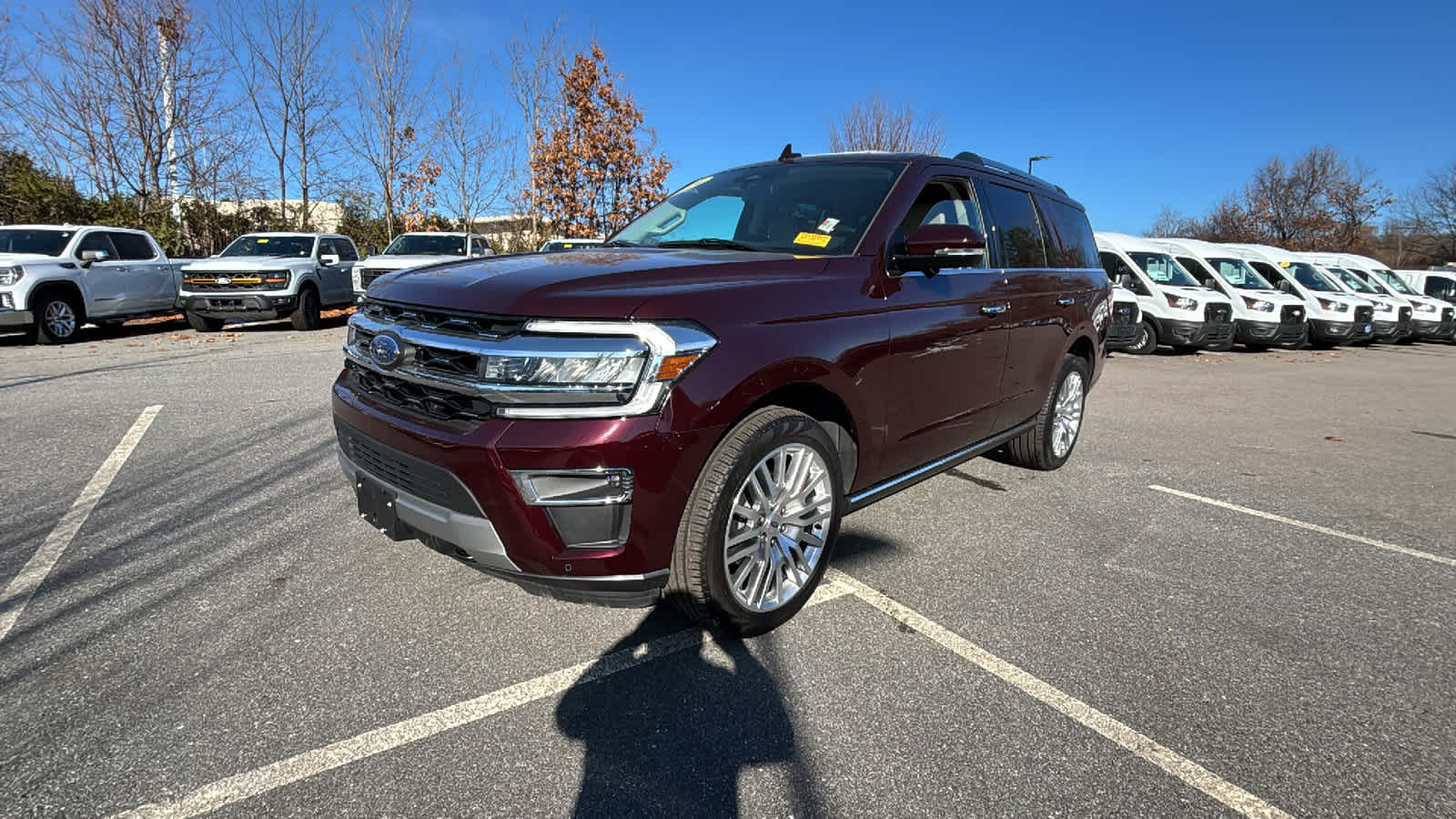 2024 Ford Expedition Limited's photo