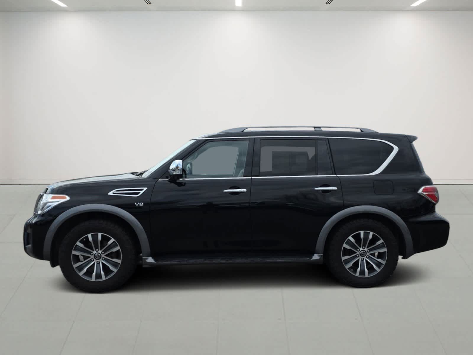 Used 2020 Nissan Armada SL with VIN JN8AY2NC1L9619478 for sale in Marlboro, MA