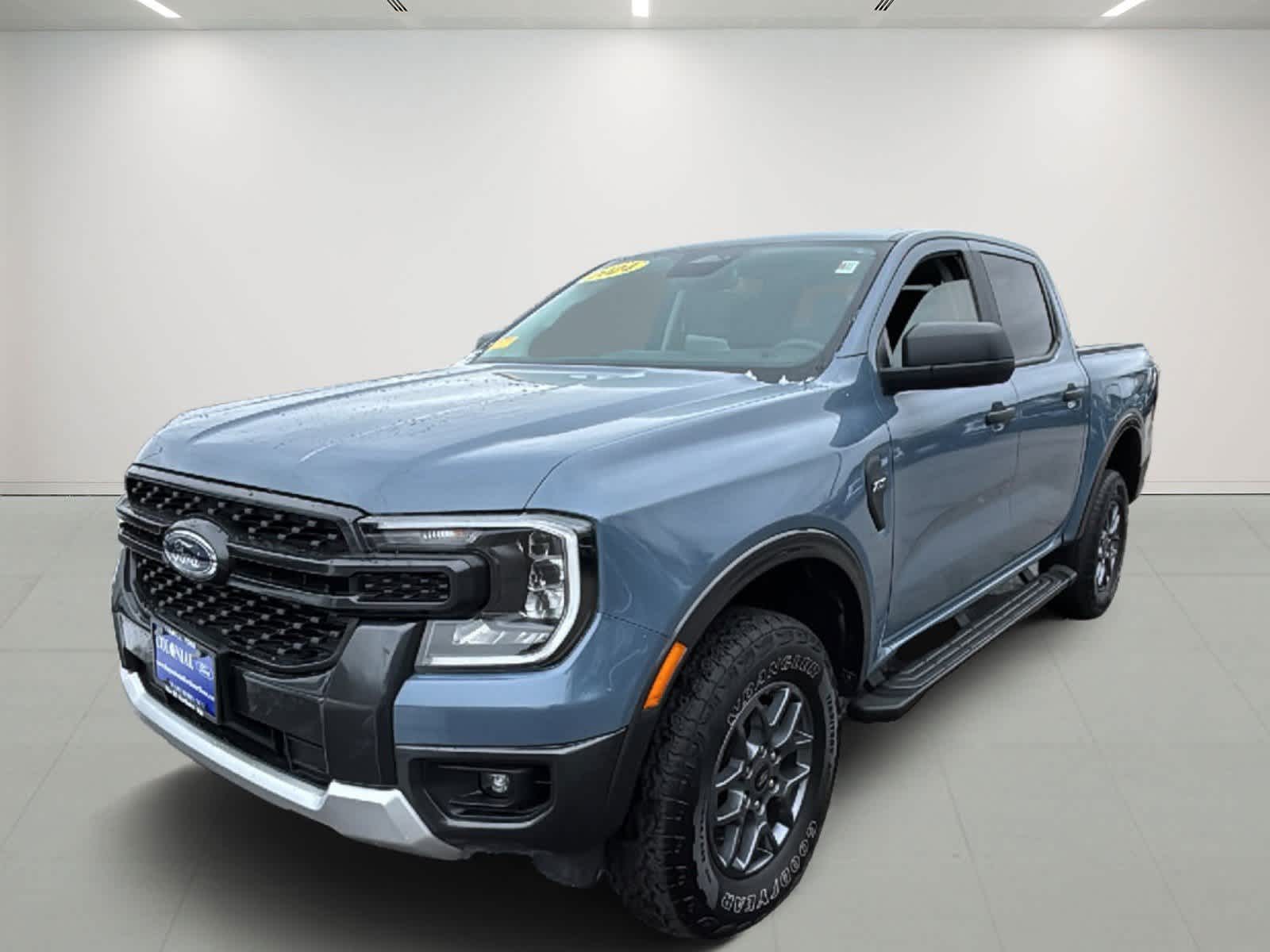 2024 Ford Ranger XLT's photo