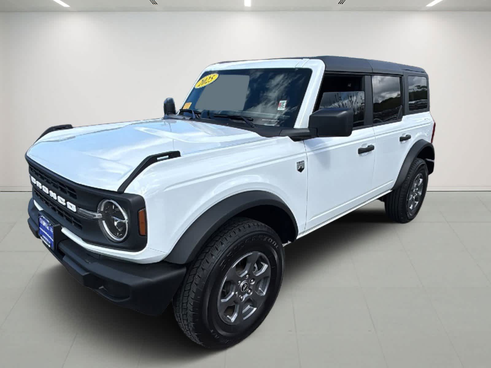 2025 Ford Bronco Big Bend 4x4's photo