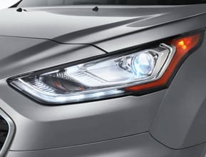 available hid headlamps