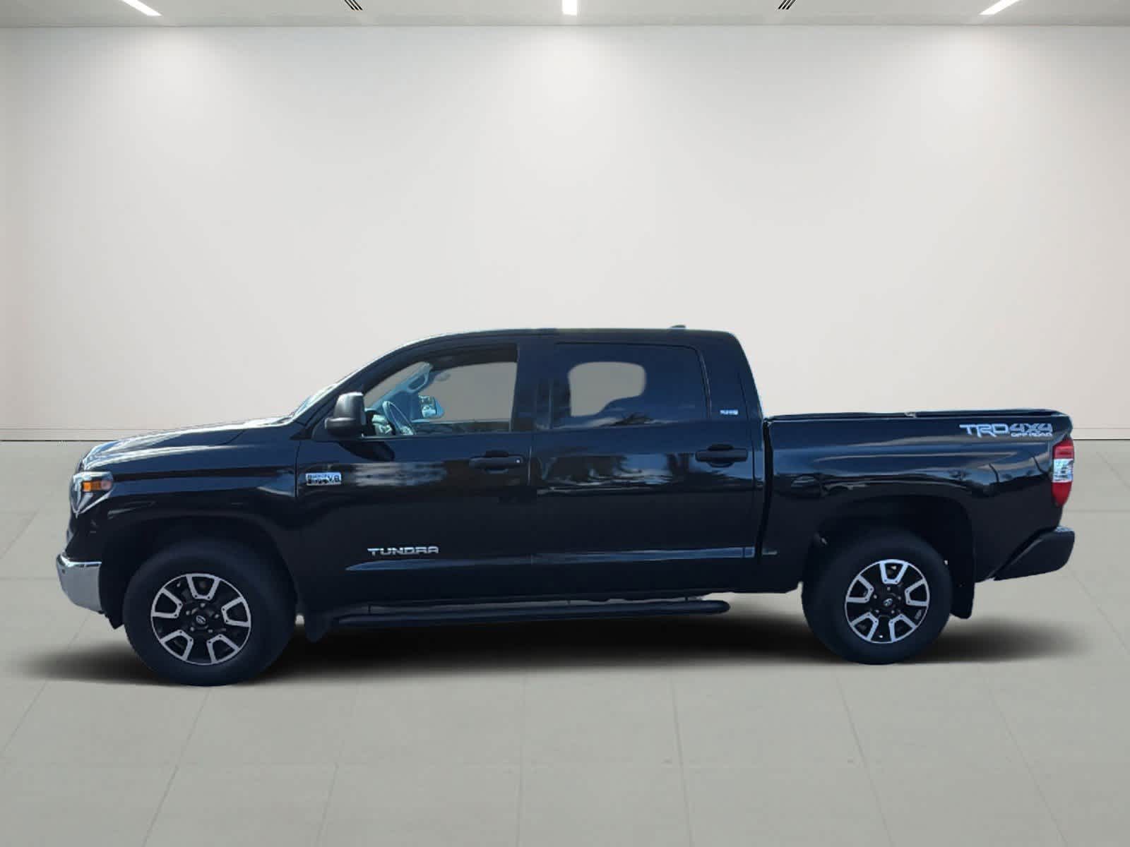 2021 Toyota Tundra SR5 Grade photo 2