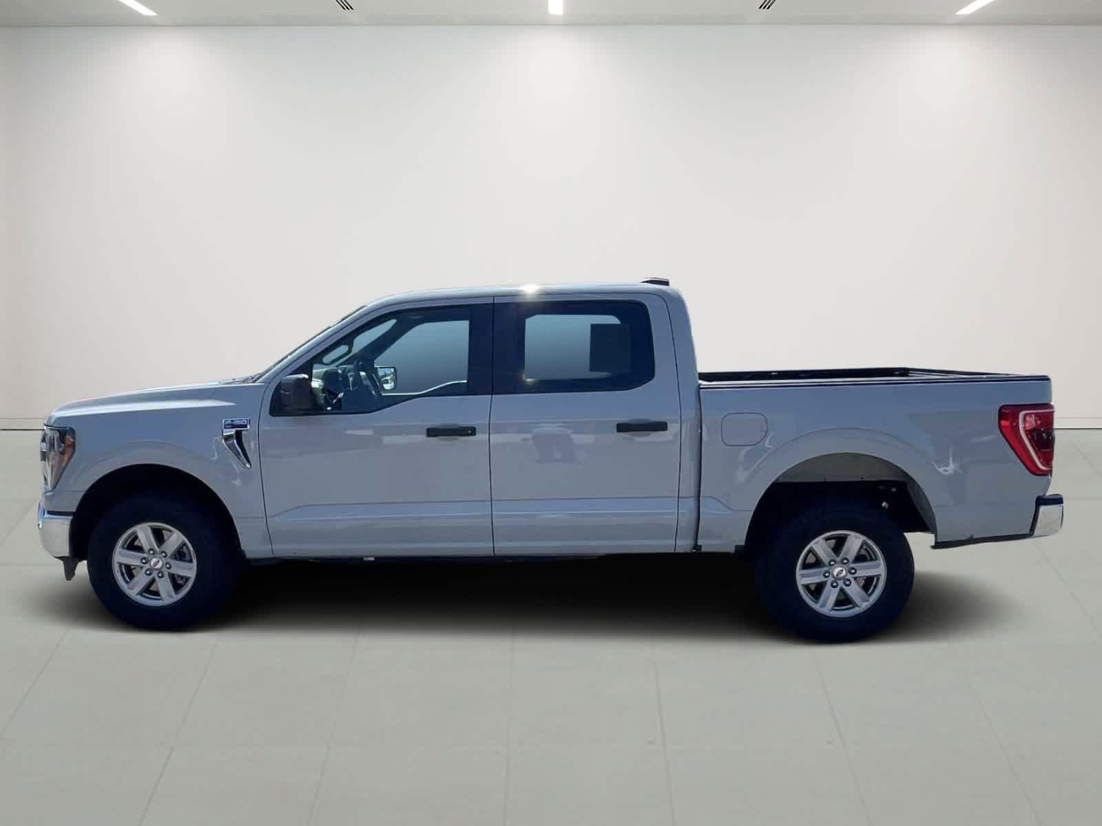 Used 2023 Ford F-150 XLT with VIN 1FTFW1E53PFA36193 for sale in Marlboro, MA