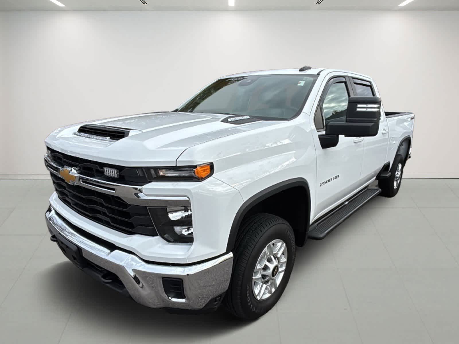 2024 Chevrolet Silverado 2500HD LT's photo