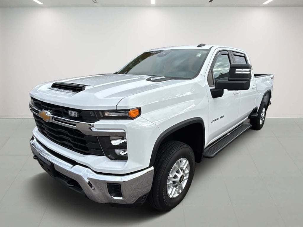 Used 2024 Chevrolet Silverado 2500HD LT 4WD Crew Cab 172 4WD Crew Cab 172