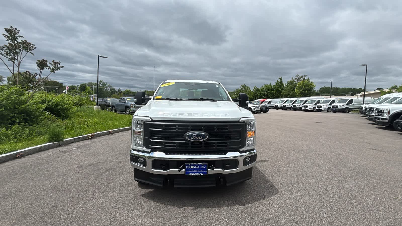 2024 Ford F-250 Super Duty XL - Photo 9