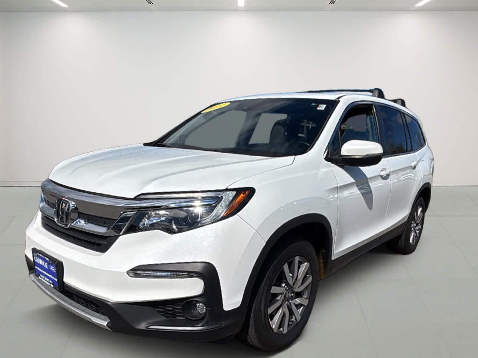 2021 Honda Pilot EX-L AWD's photo
