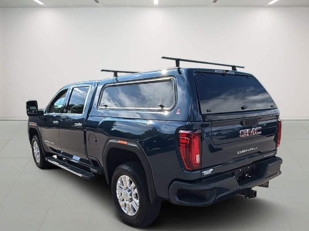 Used 2021 GMC Sierra 2500HD Denali 4WD Crew Cab 159 4WD Crew Cab 159
