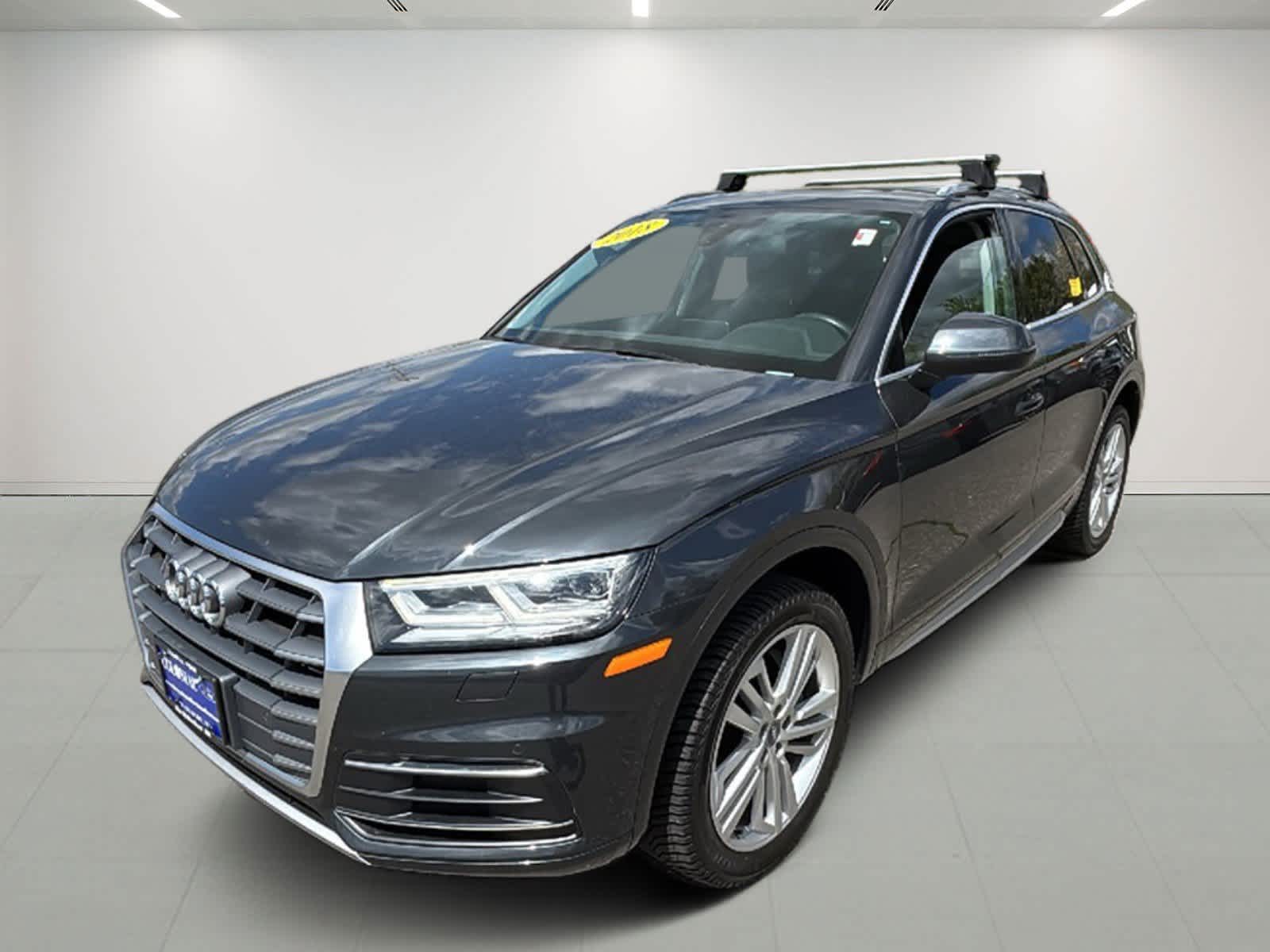 2018 Audi Q5 2.0T quattro S tronic Premium Plus's photo