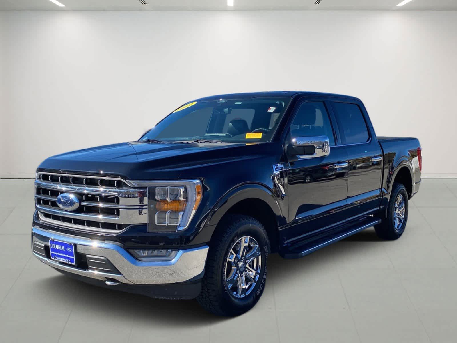2021 Ford F-150 Lariat's photo
