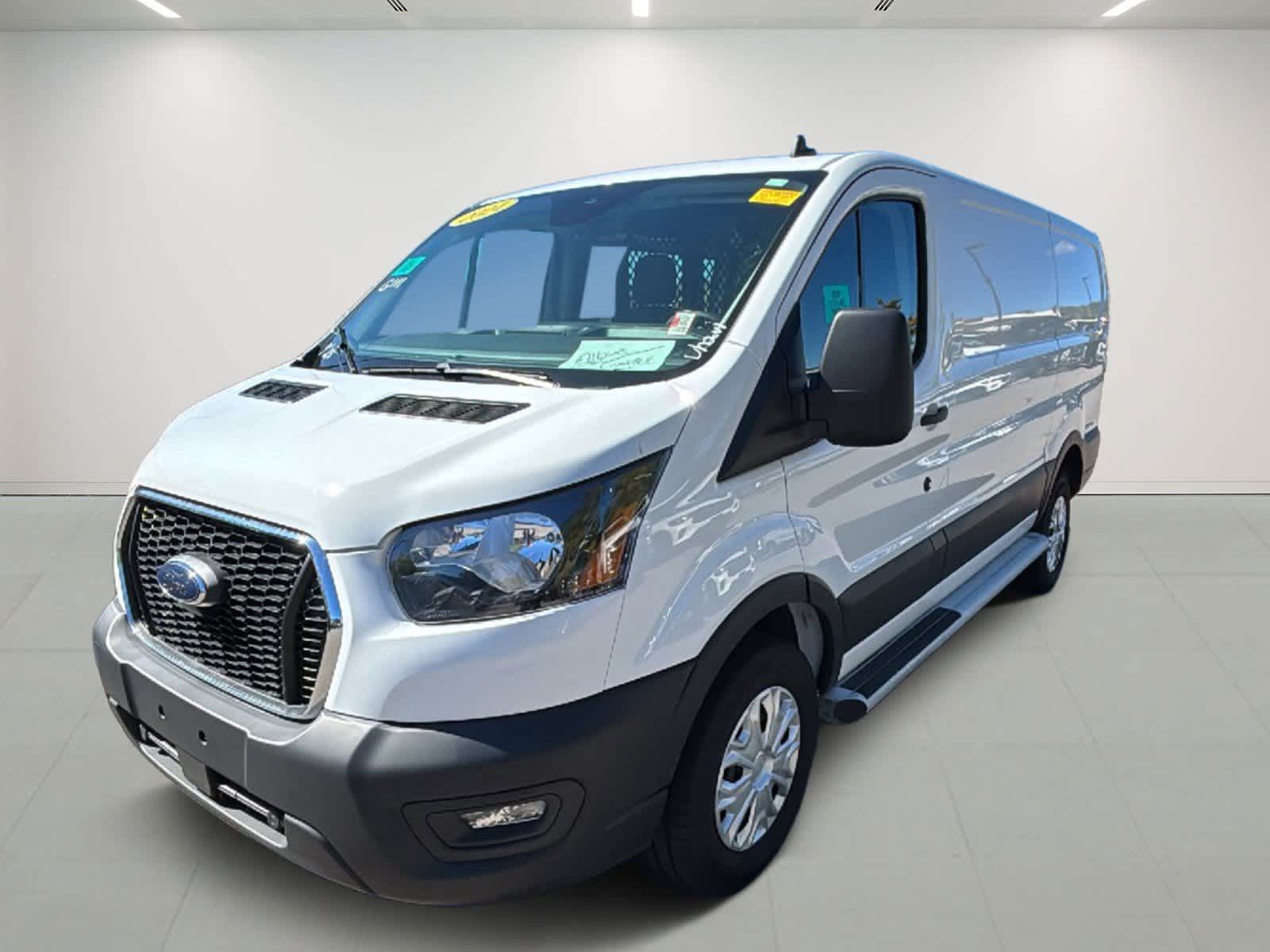 2024 Ford Transit Van Base's photo