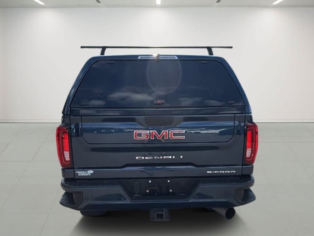 Used 2021 GMC Sierra 2500HD Denali 4WD Crew Cab 159 4WD Crew Cab 159
