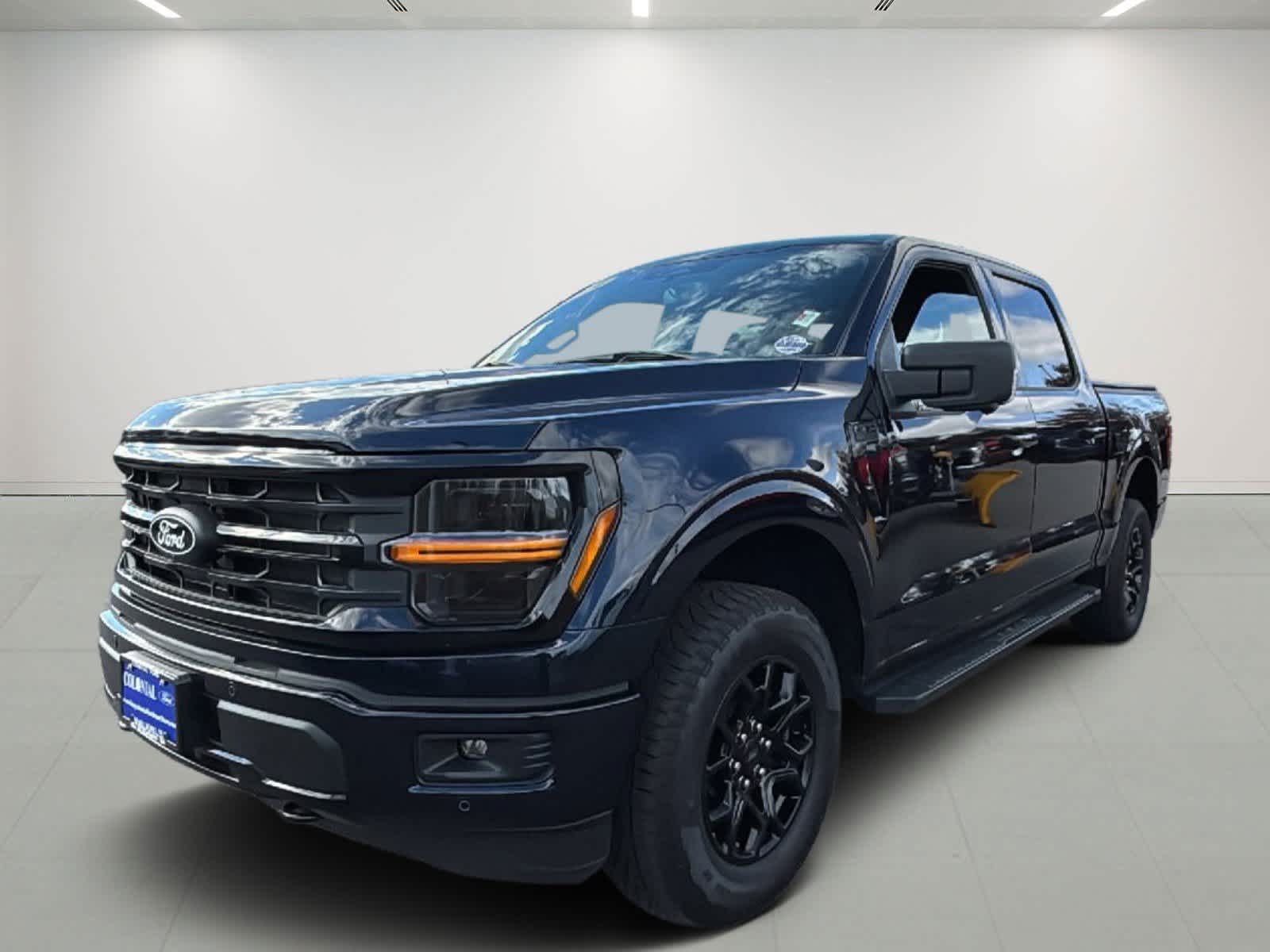 2024 Ford F-150 XLT's photo