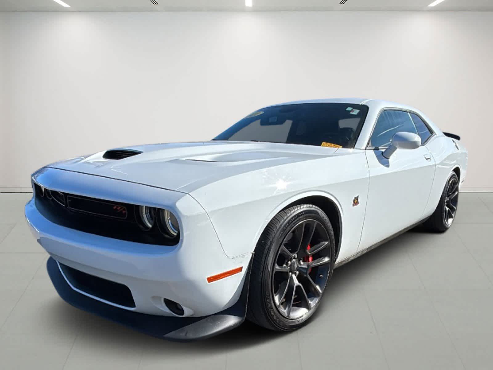 2021 Dodge Challenger