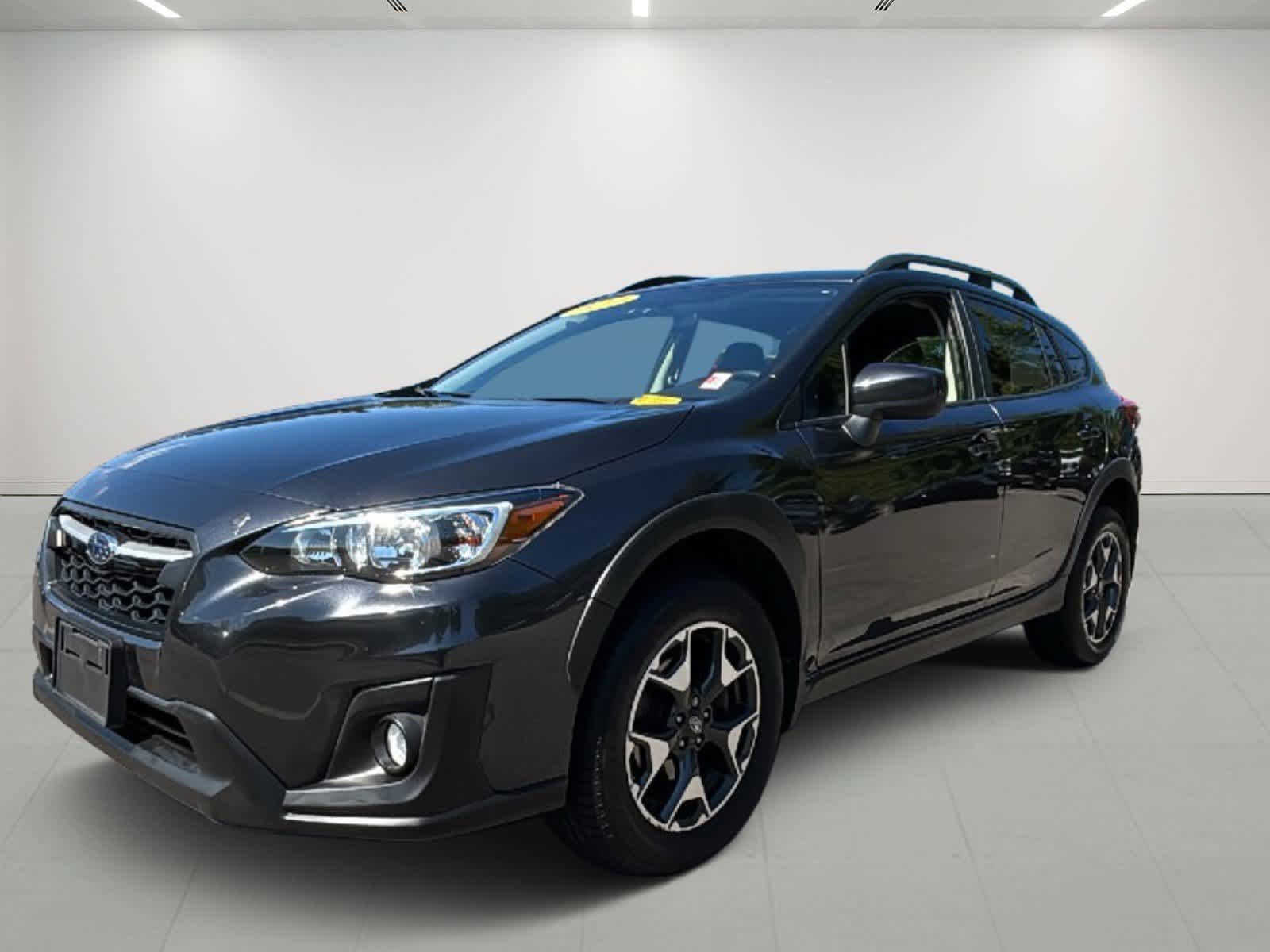 2019 Subaru Crosstrek Premium