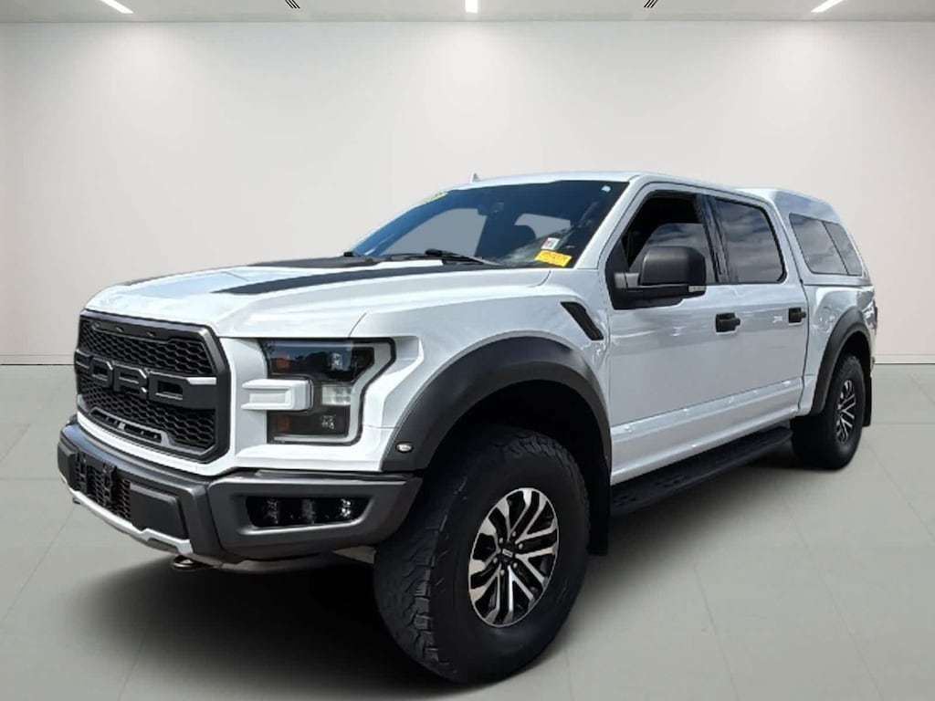 Used 2020 Ford F-150 Raptor 4WD Supercrew 5.5 Box 4WD SuperCrew 5.5 Box