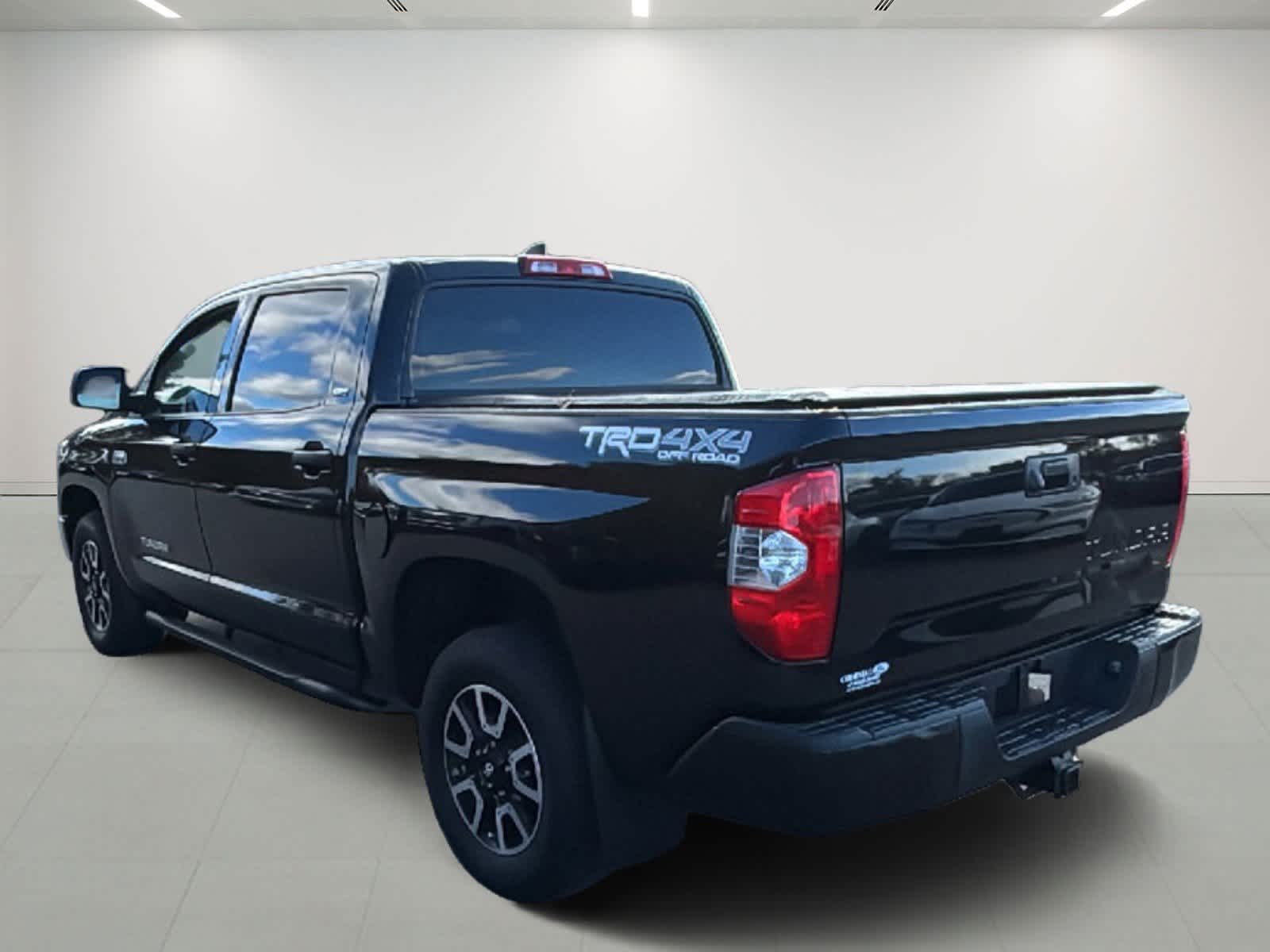 2021 Toyota Tundra SR5 Grade photo 3