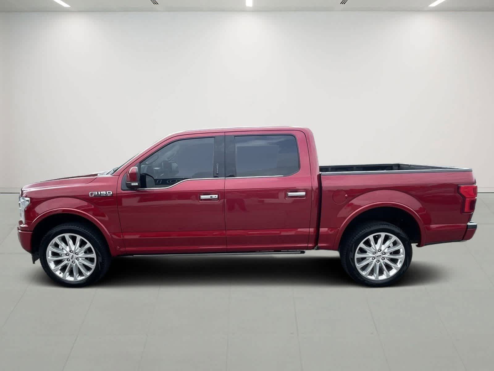 Used 2020 Ford F-150 Limited with VIN 1FTEW1EG9LFA75183 for sale in Marlboro, MA