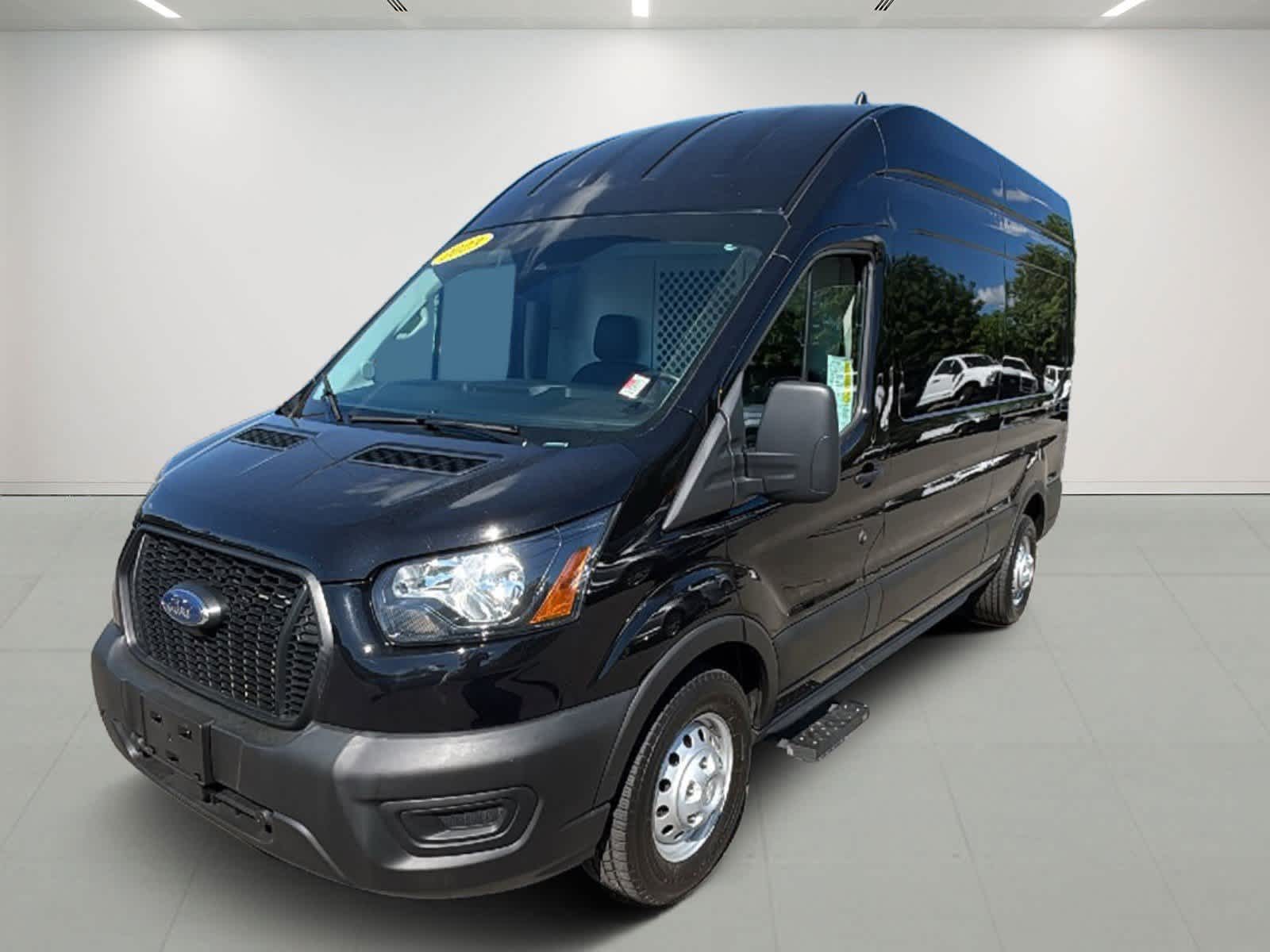 2023 Ford Transit 250 High Roof 148 WB AWD's photo