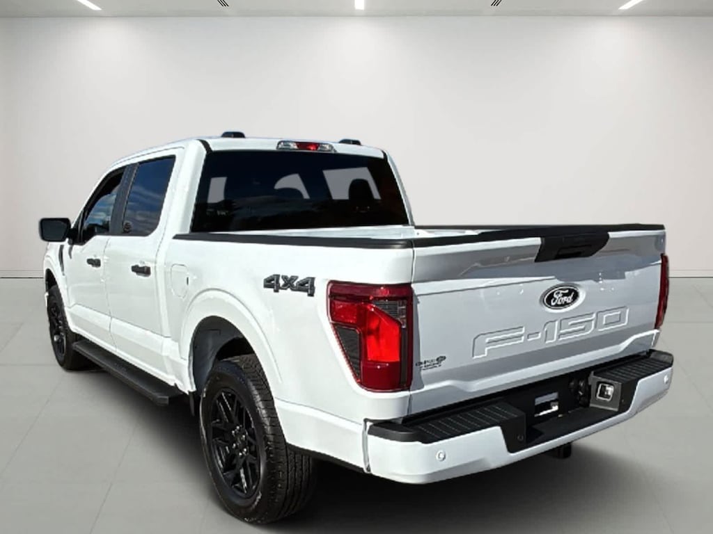 Used 2025 Ford F-150 STX 4WD Supercrew 5.5 Box 4WD SuperCrew 5.5 Box