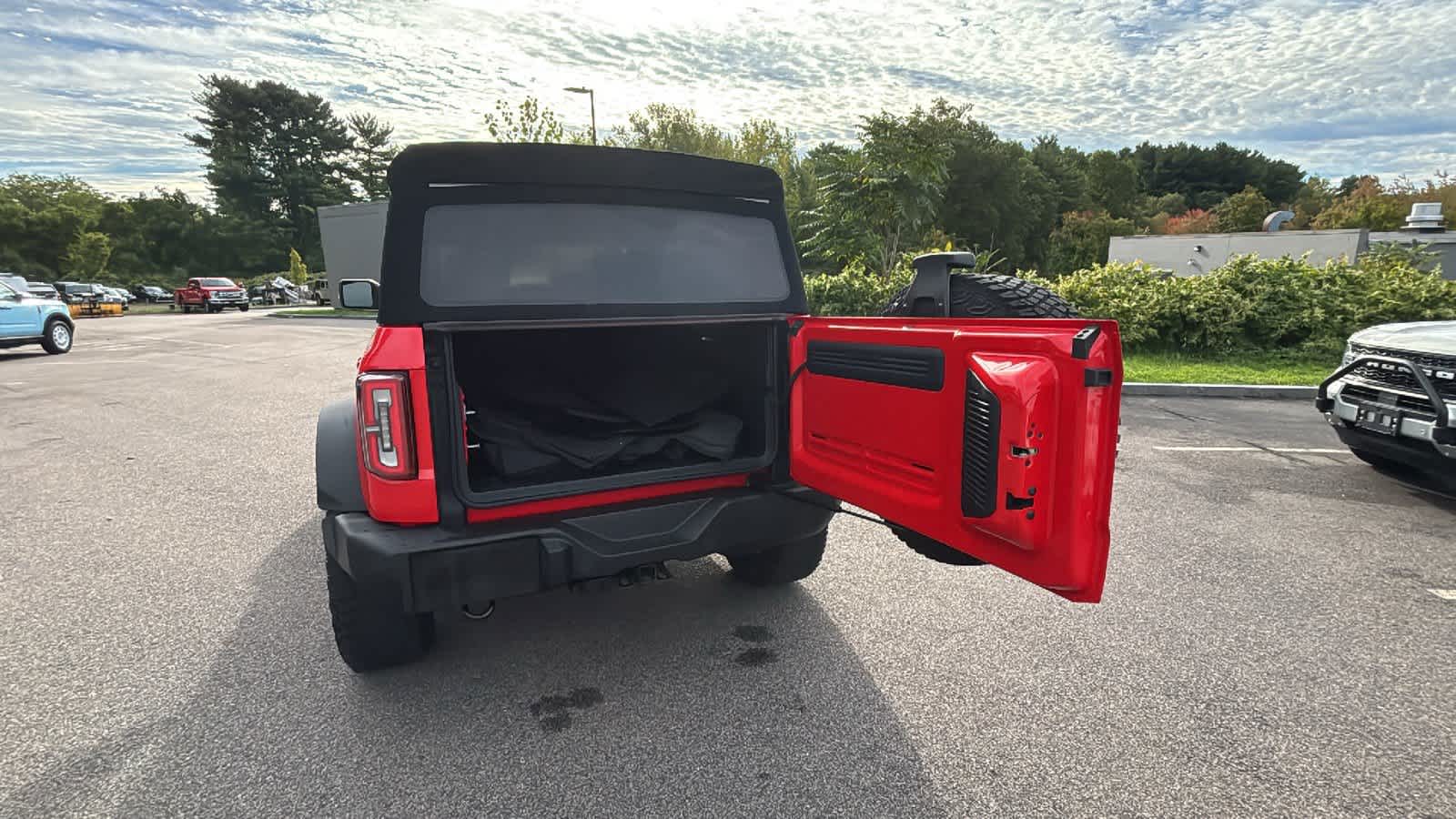 2021 Ford Bronco Outer Banks photo 3