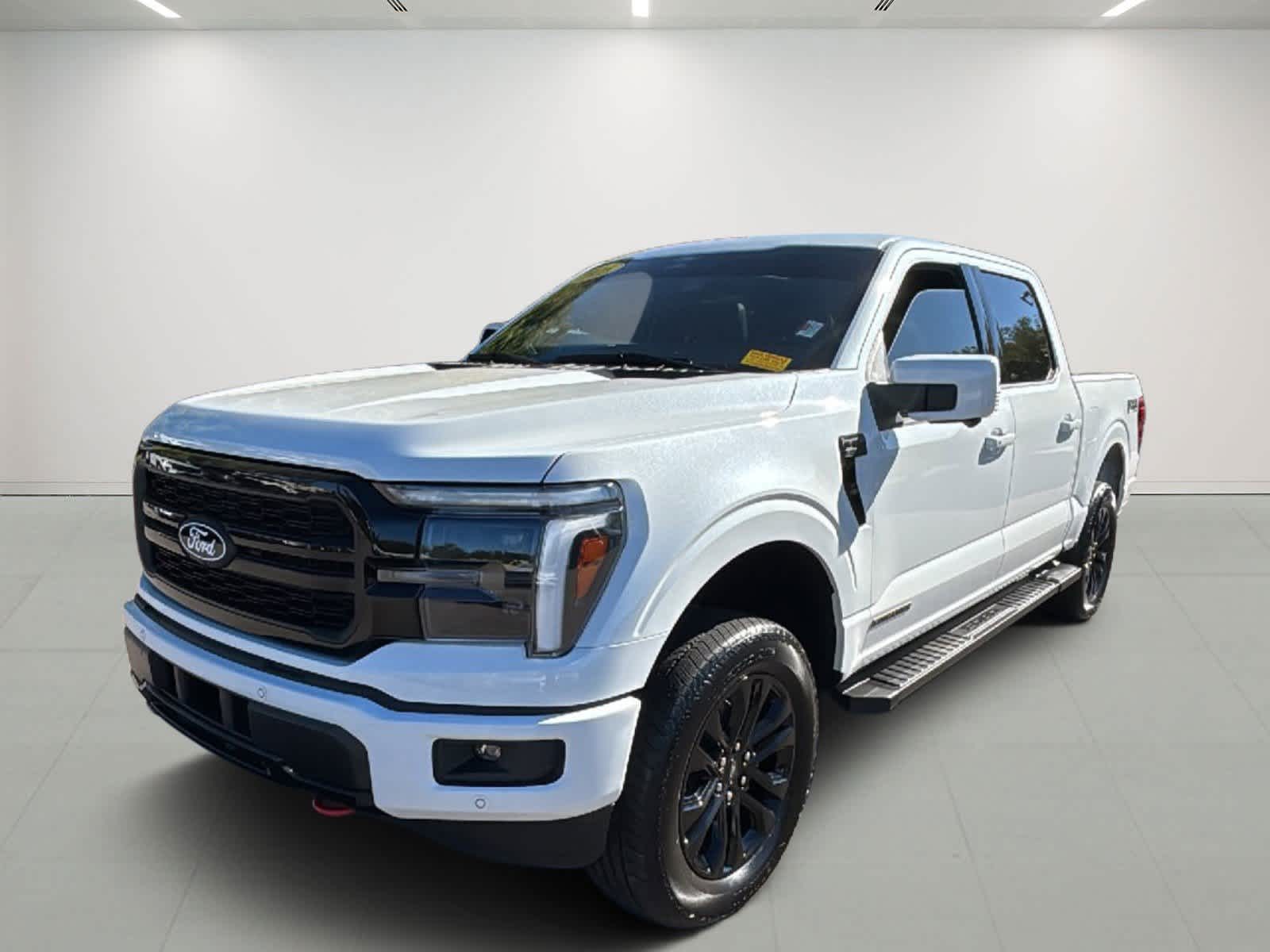 2025 Ford F-150 Lariat's photo