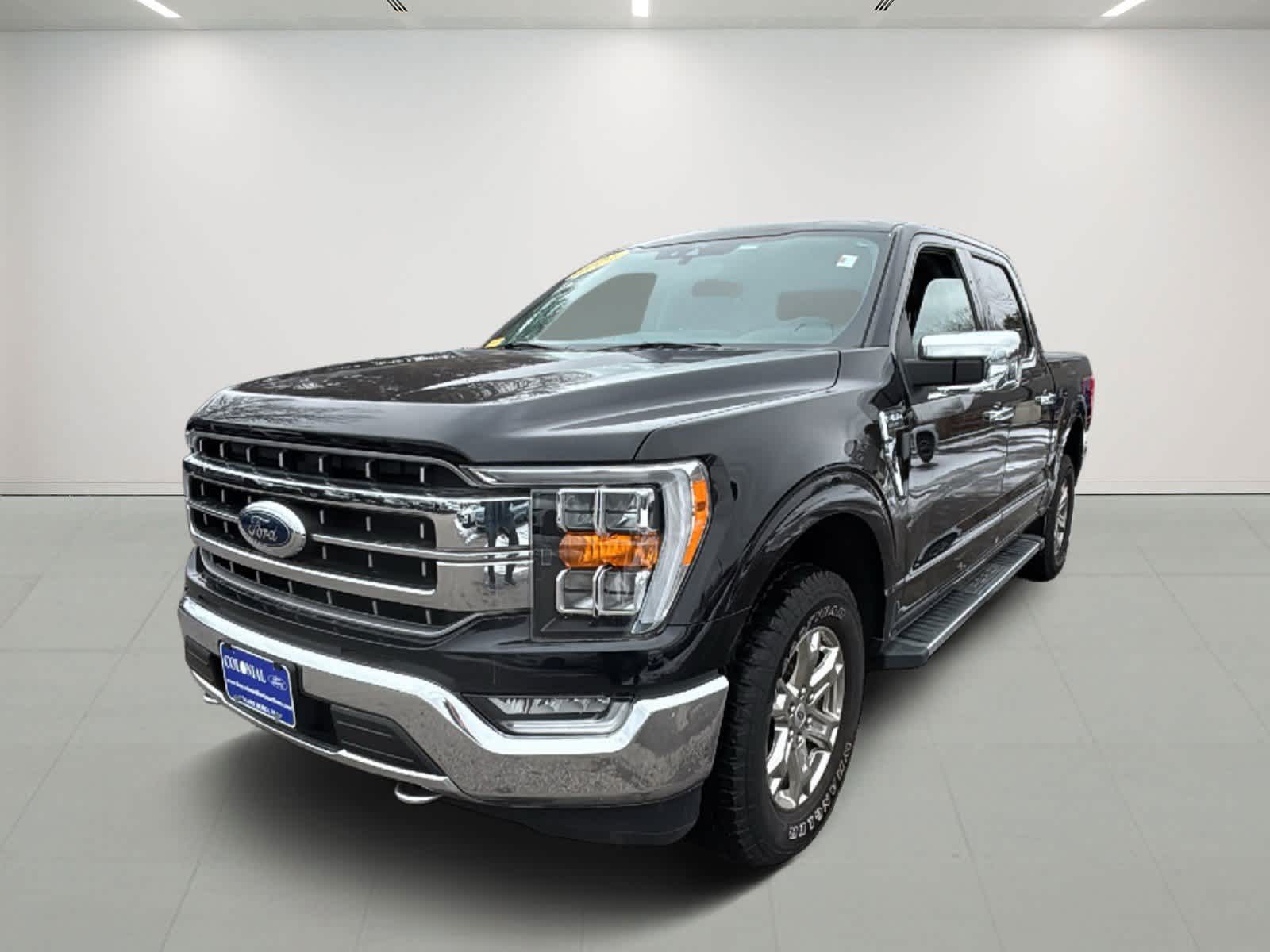 2021 Ford F-150 Lariat's photo