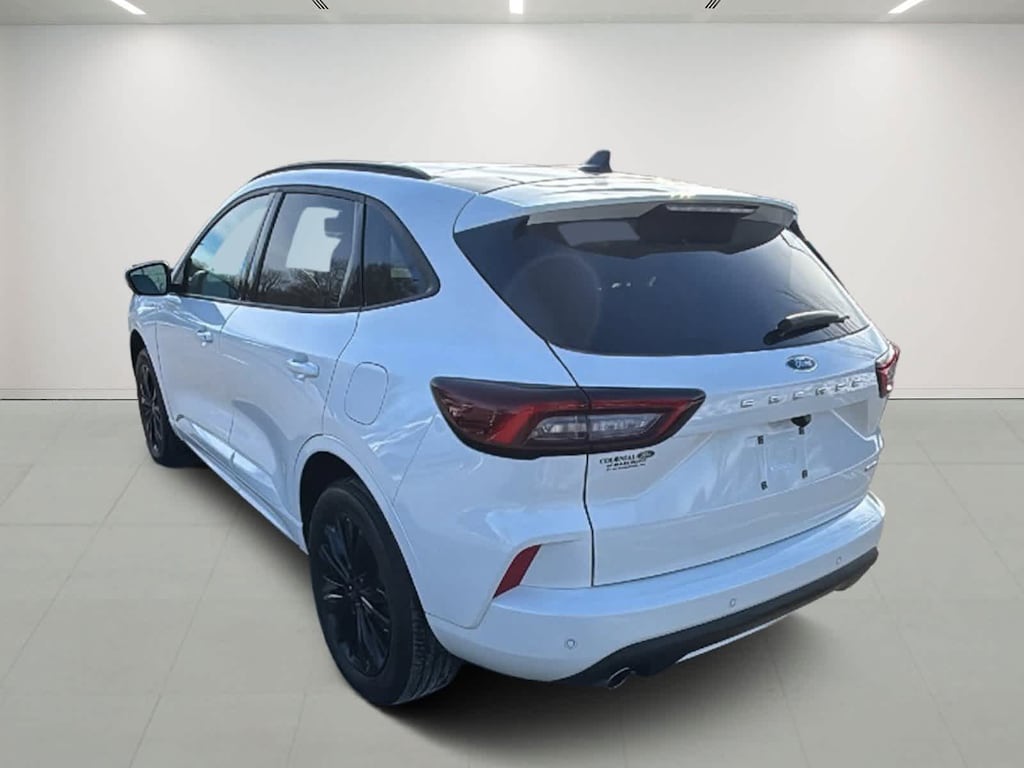 Used 2025 Ford Escape ST-Line Elite AWD