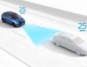 Intelligent Adaptive Cruise Control
