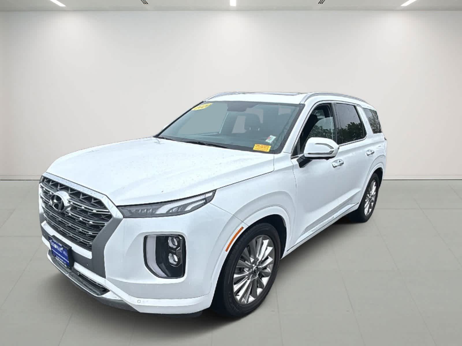 2020 Hyundai Palisade Limited AWD's photo