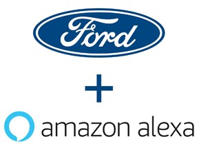 Ford+Alexa