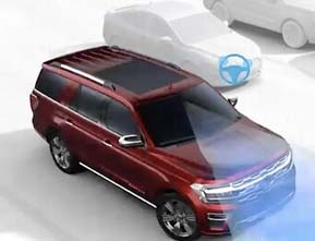 Evasive Steering Assist 