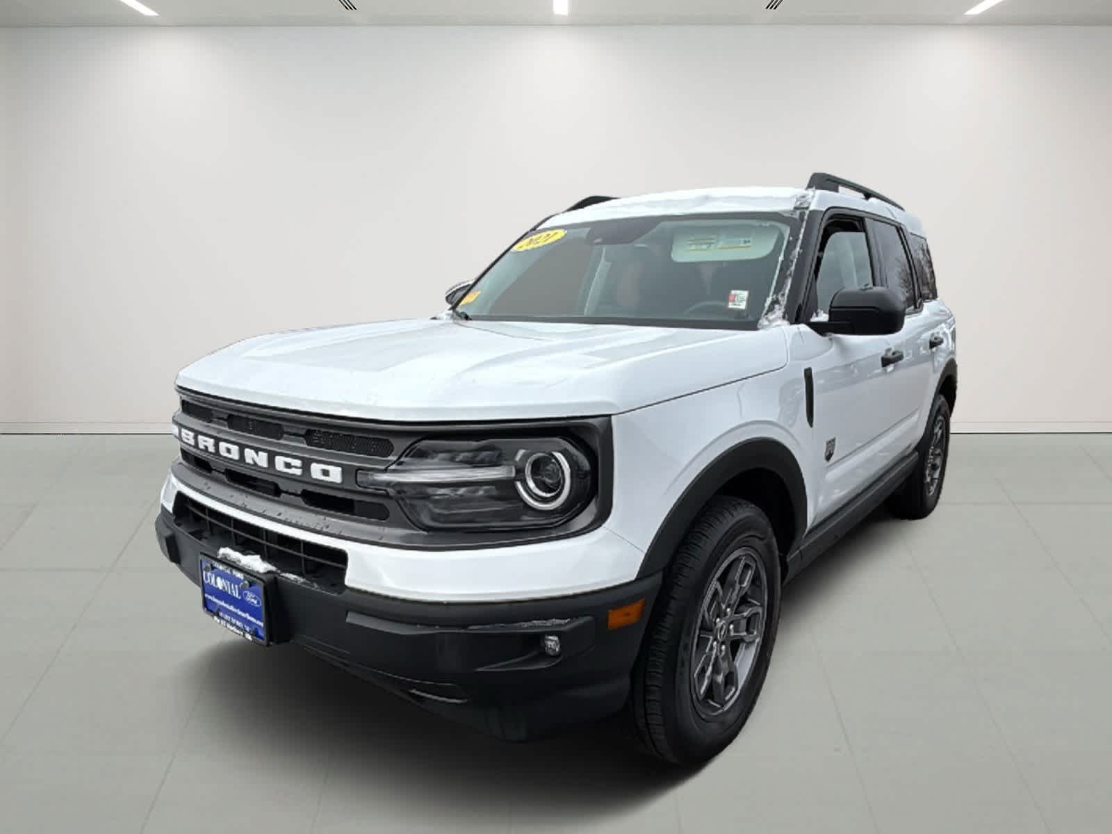 2021 Ford Bronco Sport Big Bend's photo