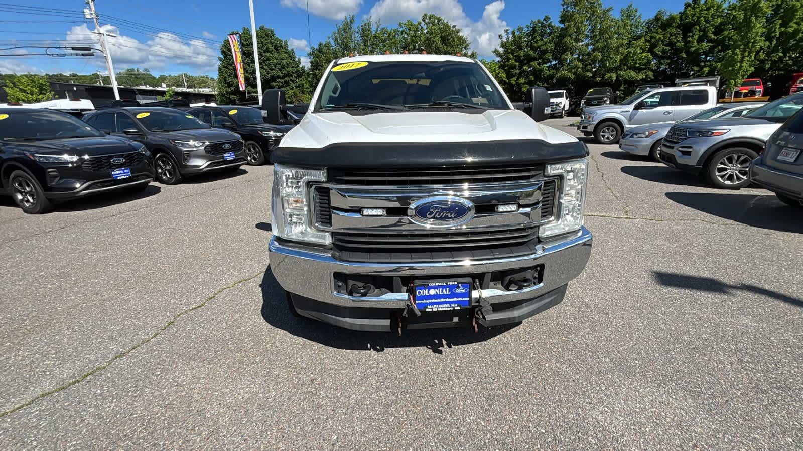 2017 Ford F-350 Super Duty XL - Photo 9
