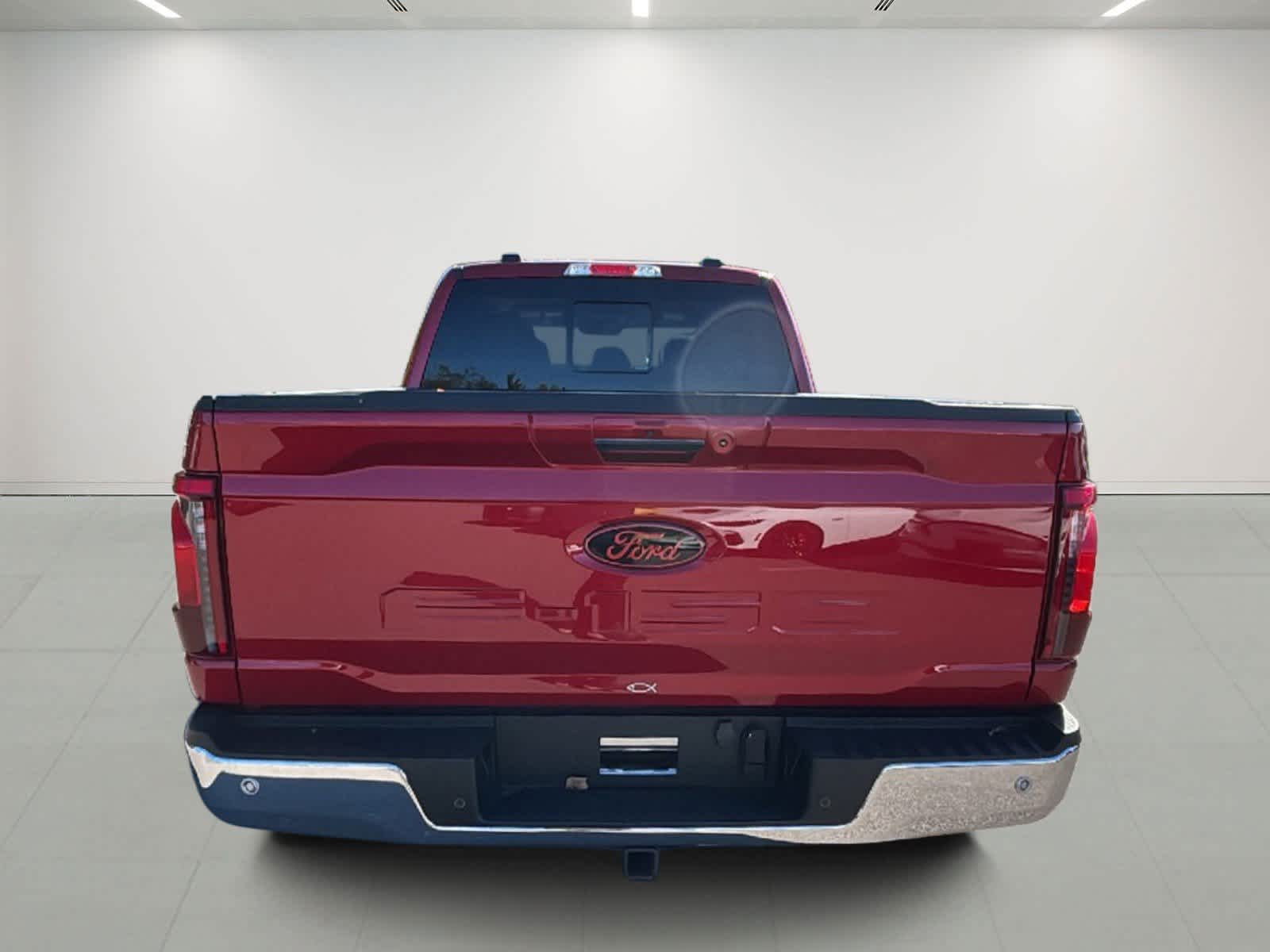 2024 Ford F-150 XLT photo 4