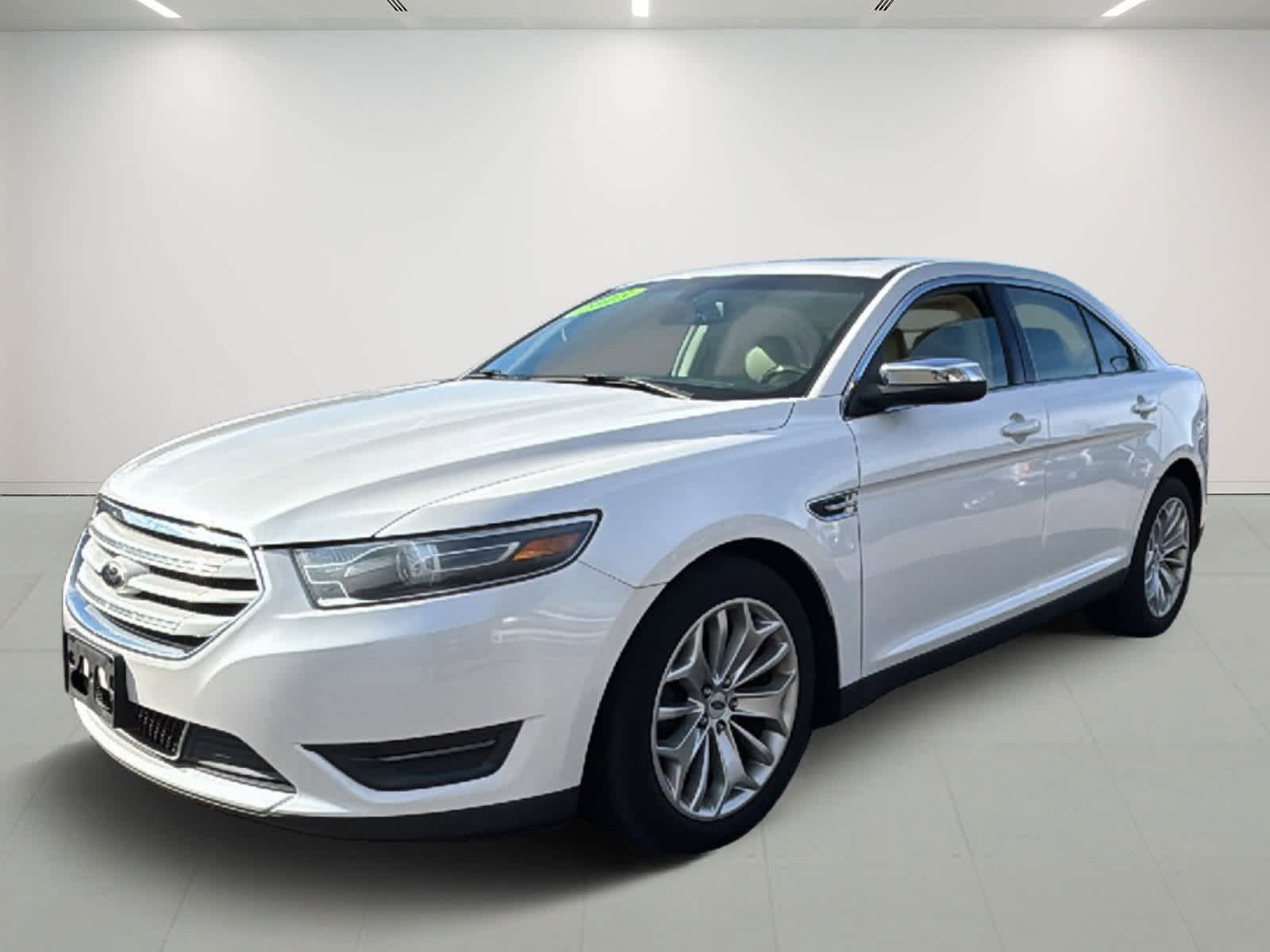 2015 Ford Taurus Limited