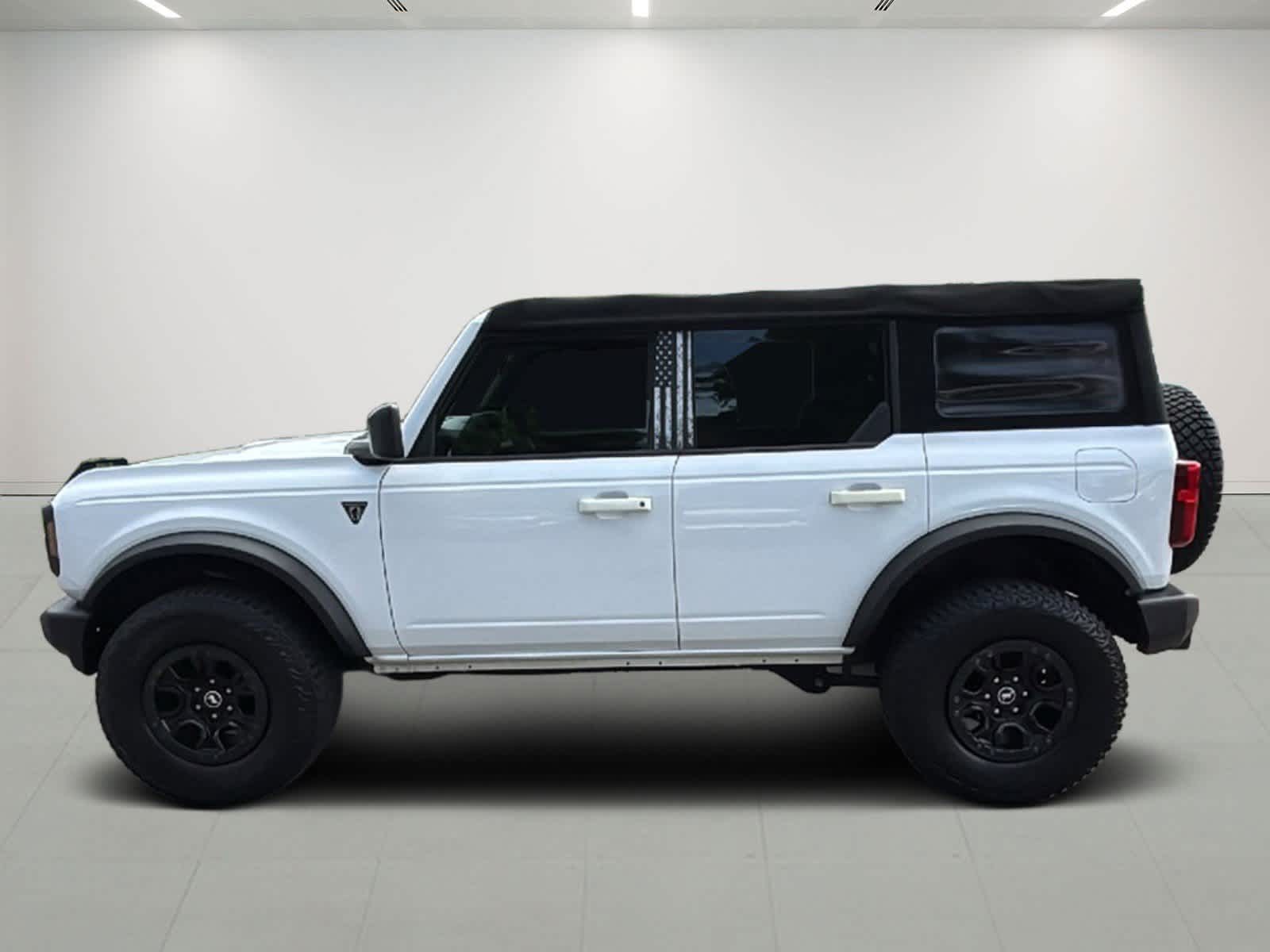 Used 2022 Ford Bronco 4-Door Base with VIN 1FMEE5DP5NLA79078 for sale in Marlboro, MA
