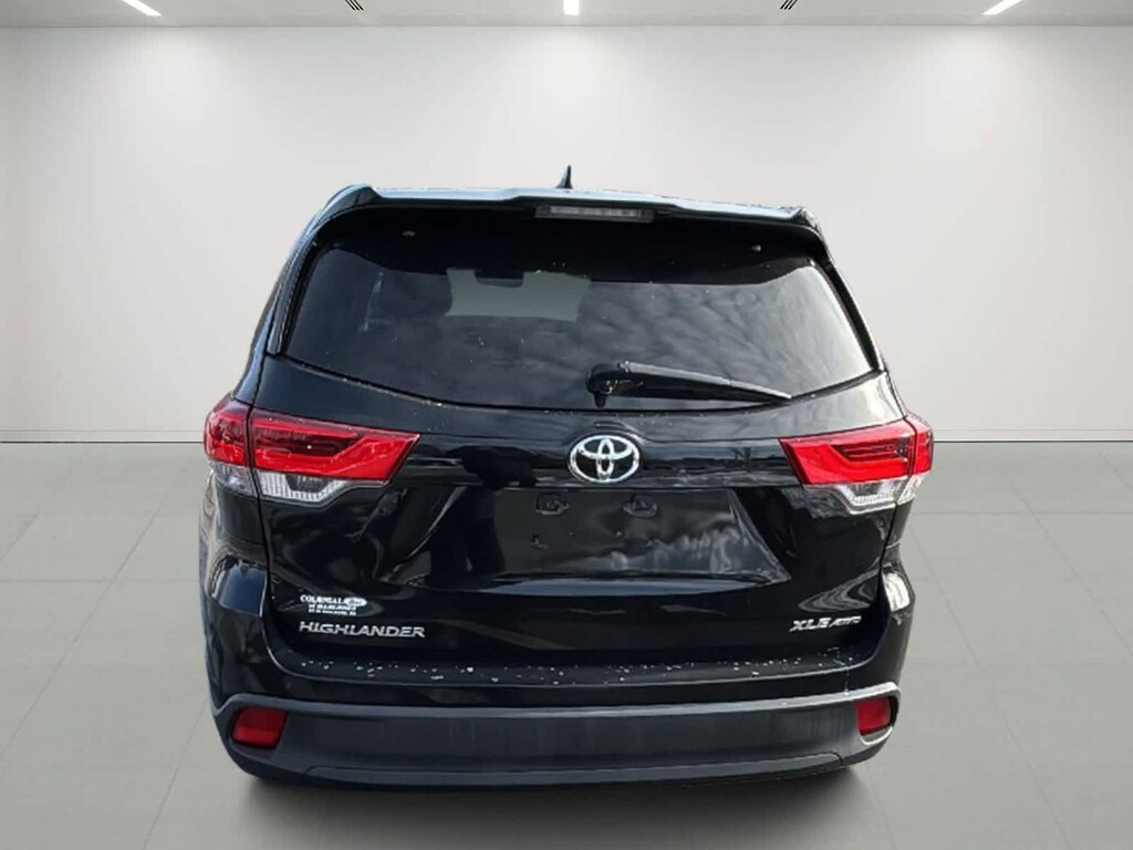 Used 2019 Toyota Highlander XLE