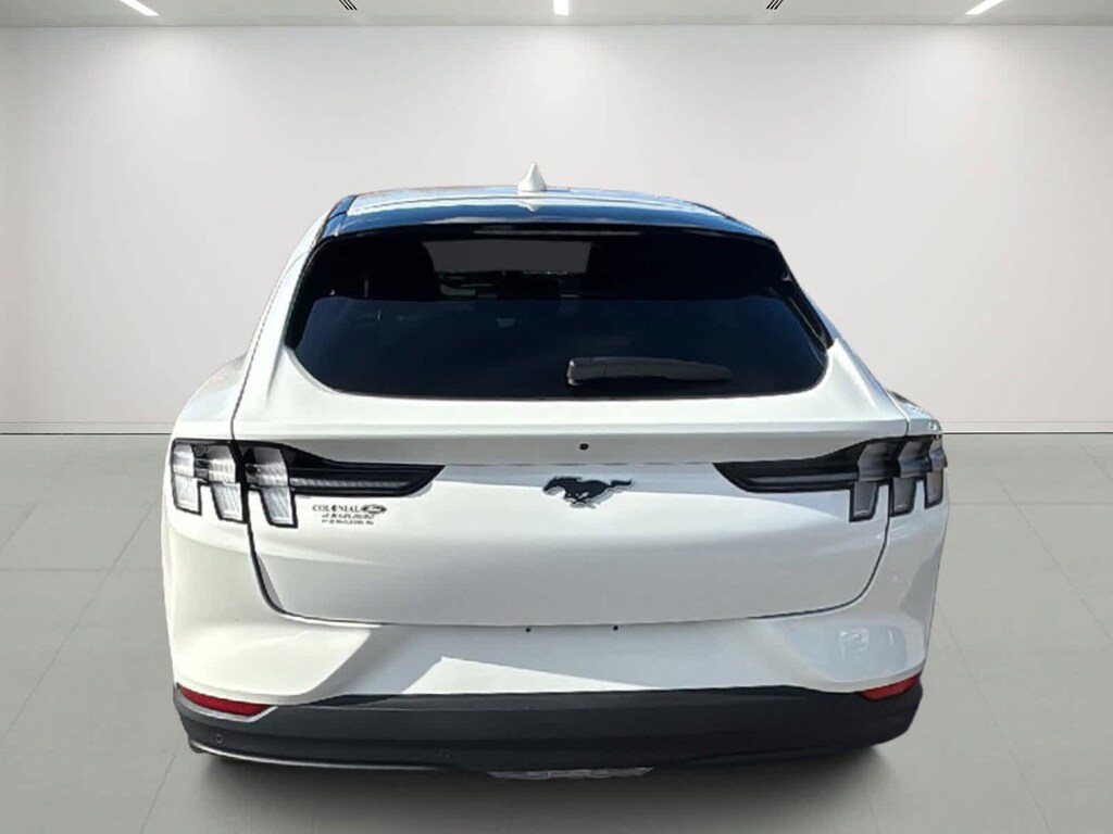 Used 2021 Ford Mustang Mach-E Select AWD