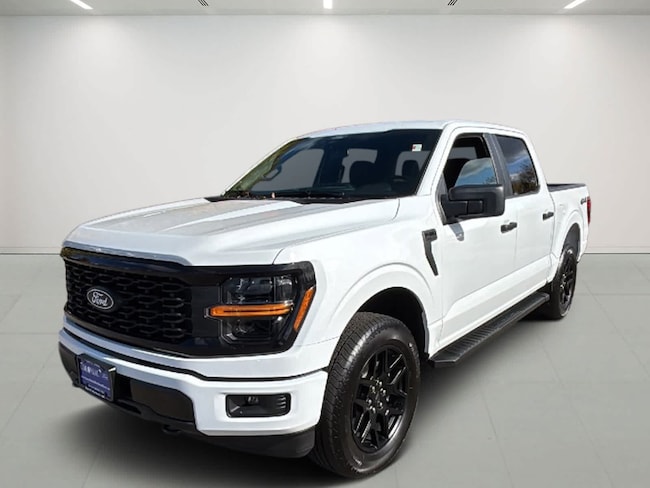 2025 Ford F-150 STX 4WD Supercrew 5.5 Box 4WD SuperCrew 5.5 Box
